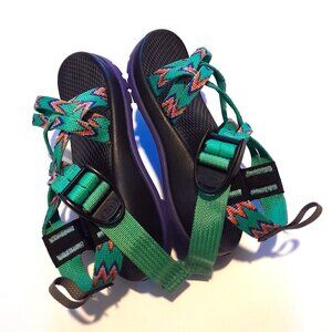 Kids Toddler ZX1 Ecotread Sandals - Mint Leaf sz 11